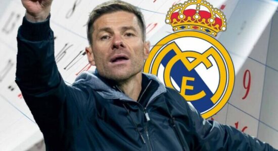 Real Madridi cakton datën se kur do ta prezantojë Xabi Alonson si trajner të ri