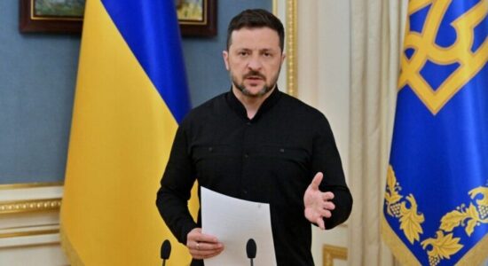 Zelensky formon ekip negociator ‘të përhershëm dhe të zgjeruar’