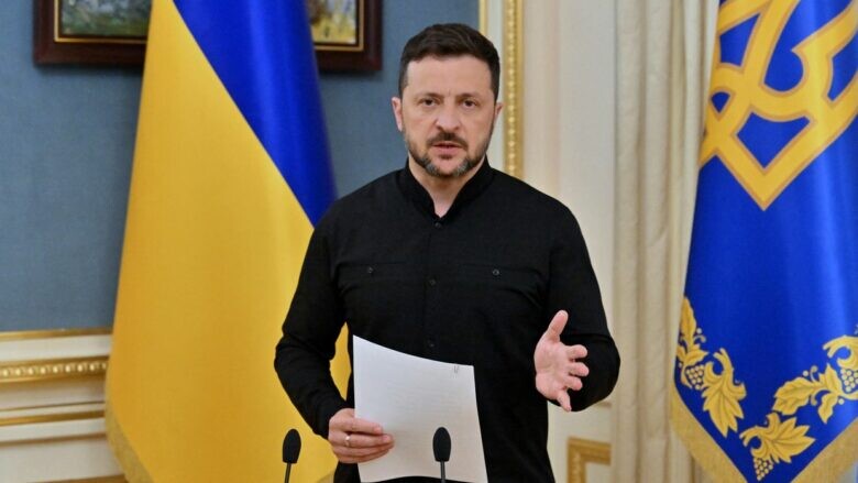 Zelensky formon ekip negociator ‘të përhershëm dhe të zgjeruar’