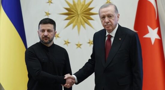 Erdoğan: ​​Bisedimet në nivel liderësh midis Ukrainës dhe Rusisë do të ndihmojnë procesin e paqes