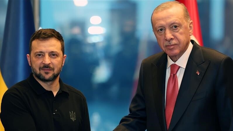 Telefonatë Erdoğan-Zelensky: Turqia e gatshme të mbështesë bisedimet e paqes Rusi-Ukrainë në çdo fazë