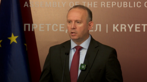 (VIDEO) Gashi: Ligji i përfaqësimit të drejtë është gati, por duhet të kujdesemi që të mos jetë antikushtetues