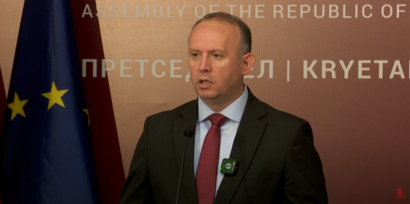 (VIDEO) Gashi: Ligji i përfaqësimit të drejtë është gati, por duhet të kujdesemi që të mos jetë antikushtetues