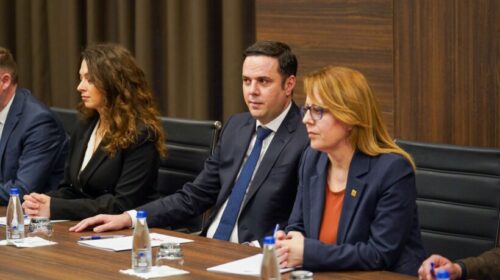 Abdixhiku: Shpejt do të kthejmë përgjigje, ta trajtojmë gjendjen pa arrogancë