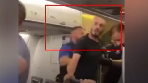 “Tentoi të hapë derën e aeroplanit” – çka ndodhi gjatë fluturimit Gjenevë – Prishtinë?