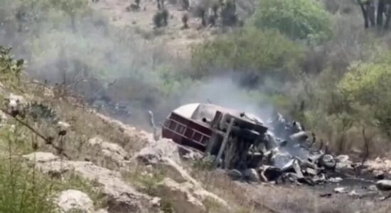 Tragjedi në Meksikë: Të paktën 21 të vdekur nga një aksident zinxhiror