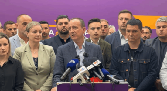 Aleanca e ‘Taravarit”: Vetë fakti që dolëm nga Qeveria me vullnetin tonë, flet qartë sa jemi të korruptuar