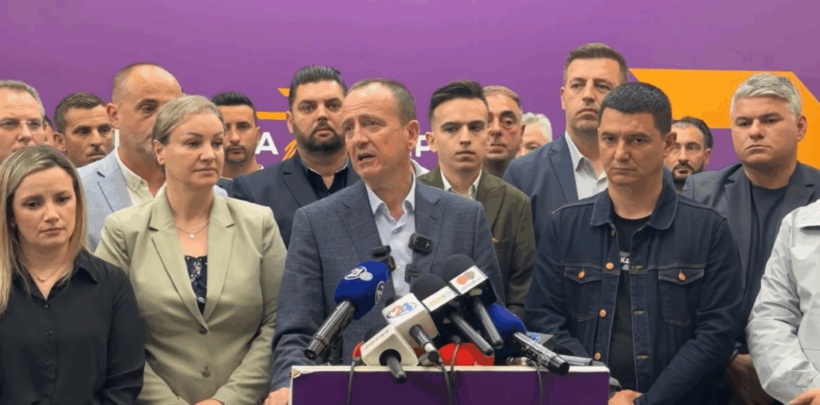 Aleanca e ‘Taravarit: Vetë fakti që dolëm nga Qeveria me vullnetin tonë, flet qartë se nuk jemi të korruptuar