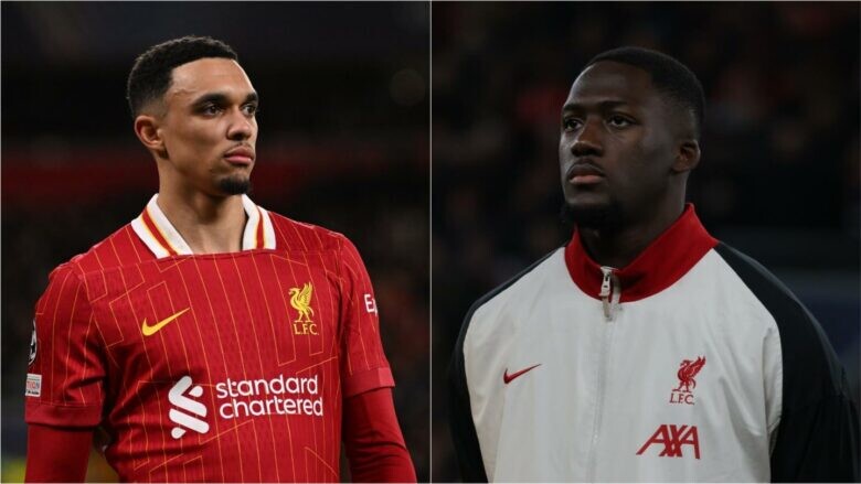 Liverpooli ka frikë se do ta humbasë Ibrahima Konaten falas te Real Madridi, ashtu si Alexander-Arnold