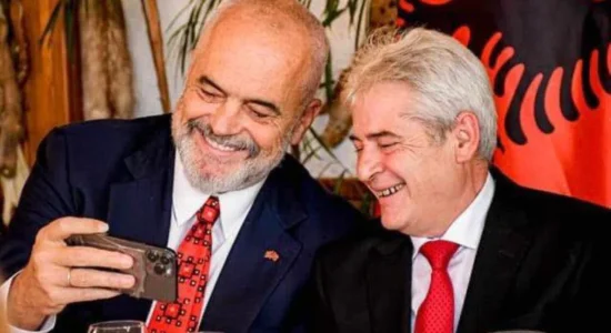 Ali Ahmeti i uron fitoren Edi Ramës: Do të punojmë bashkë për të ecur përpara