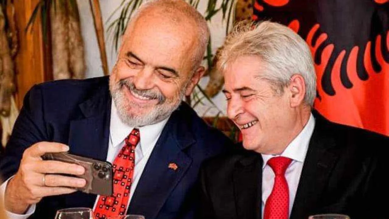 Ali Ahmeti i uron fitoren Edi Ramës: Do të punojmë bashkë për të ecur përpara