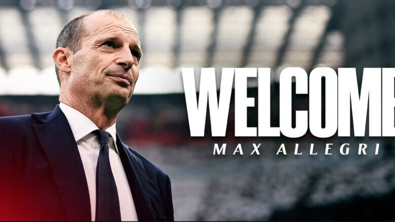 Zyrtare: Massimiliano Allegri, trajner i ri i Milanit