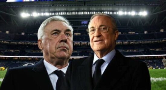 Real Madridi dhe Carlo Ancelotti arrijnë marrëveshje për ndërprerjen e bashkëpunimit