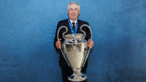 Real Madridi njofton zyrtarisht largimin e Ancelottit