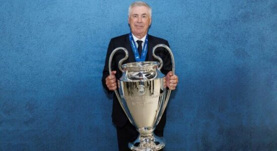 Real Madridi njofton zyrtarisht largimin e Ancelottit