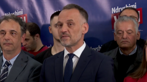 (VIDEO) Fetai akuzon Taravarin për mospunësimin dhe mosavancimin e shqiptarëve