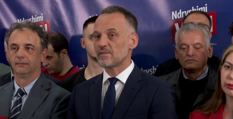 (VIDEO) Fetai akuzon Taravarin për mospunësimin dhe mosavancimin e shqiptarëve