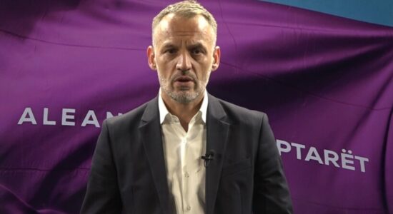 Fetai kundër Taravarit: Nuk do ta lejojmë BDI-në të kthehet si të mos ketë ndodhur asgjë