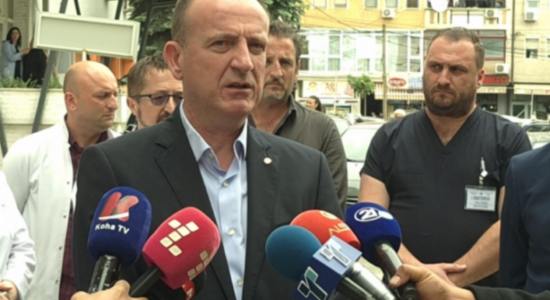 Taravari tregon se çfarë pret nga takimi me Mickoskin