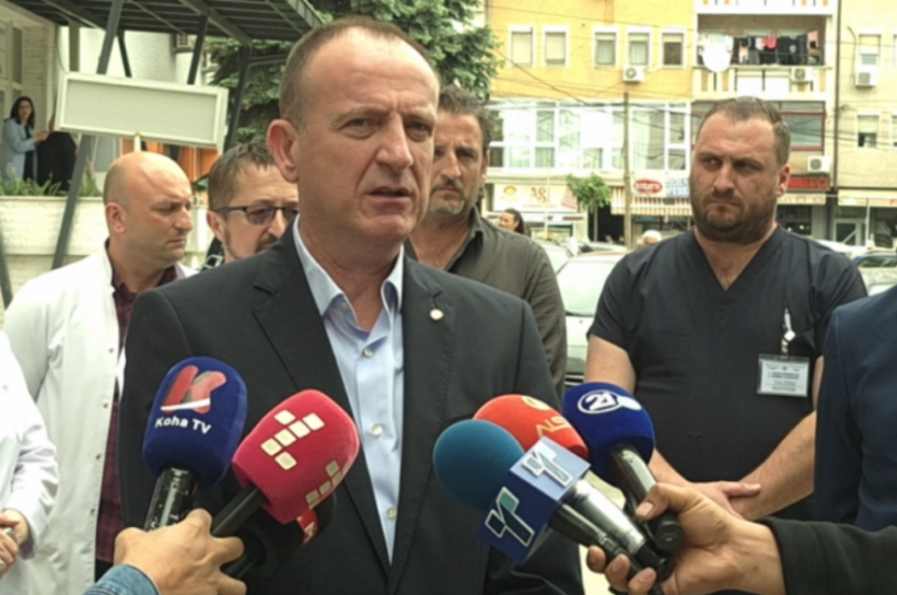 Taravari tregon se çfarë pret nga takimi me Mickoskin