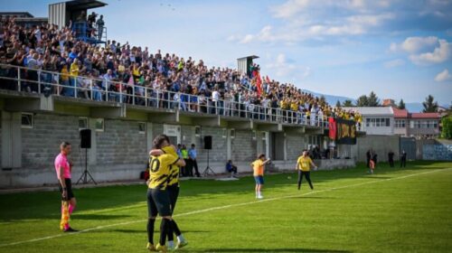 Arsimi i Çegranit përballë momentit historik, luan për hyrje në Ligën e Parë!