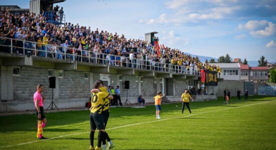 Arsimi i Çegranit përballë momentit historik, luan për hyrje në Ligën e Parë!