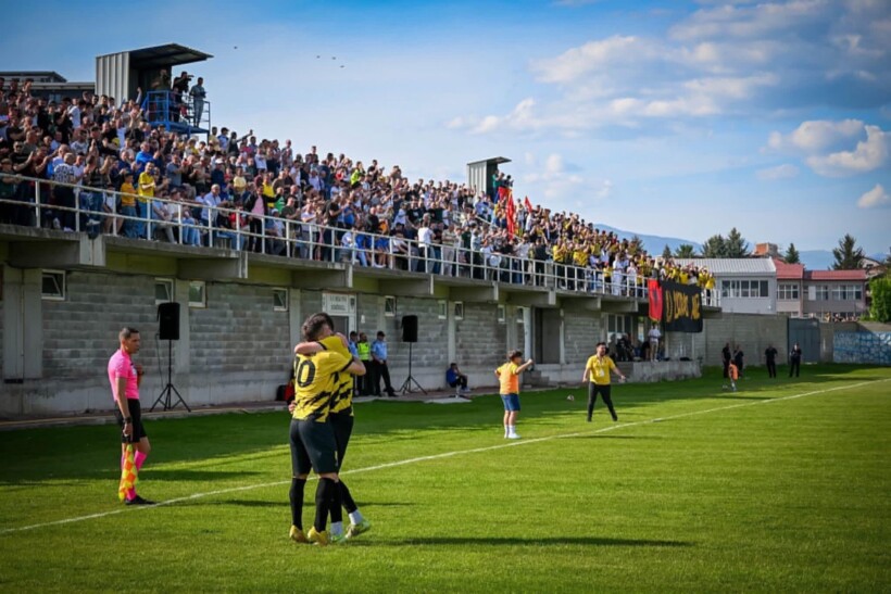 Arsimi i Çegranit përballë momentit historik, luan për hyrje në Ligën e Parë!