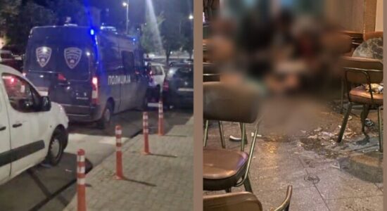 (VIDEO) 21-vjeçari nga Turqia, i dyshuar si autor i vrasjes së mbrëmshme në Shtip
