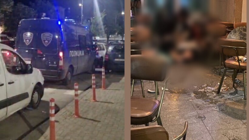 (VIDEO) 21-vjeçari nga Turqia, i dyshuar si autor i vrasjes së mbrëmshme në Shtip