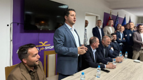 ASH e nis nga Gostivari formimin e Shtabeve Zgjedhore: Isak Lazami emërohet shef shtabi