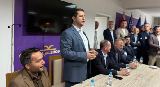 ASH e nis nga Gostivari formimin e Shtabeve Zgjedhore: Isak Lazami emërohet shef shtabi