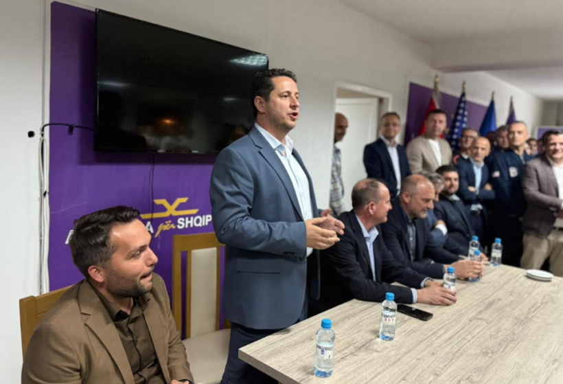 ASH e nis nga Gostivari formimin e Shtabeve Zgjedhore: Isak Lazami emërohet shef shtabi