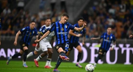 Hero i Interit ndaj Veronës, Asllani: Ndaj Barçës ndeshja më e rëndësishme e sezonit