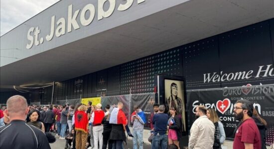 Austria fiton Eurovisionin, Izraeli përballet me protesta për sulmet në Gaza