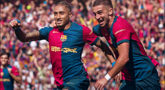 Ndeshje e çmendur, Barca gjunjëzon sërish Realin dhe i afrohet titullit në La LIga