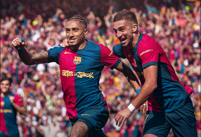 Ndeshje e çmendur, Barca gjunjëzon sërish Realin dhe i afrohet titullit në La LIga