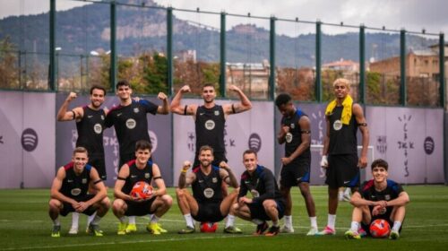 Tre yje të Barcelonës duan të jenë gati për El Clasicon kundër Real Madridit