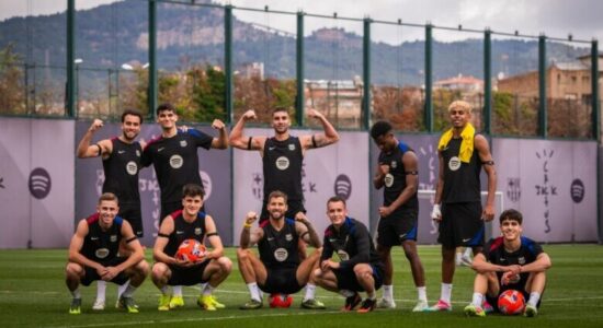 Tre yje të Barcelonës duan të jenë gati për El Clasicon kundër Real Madridit
