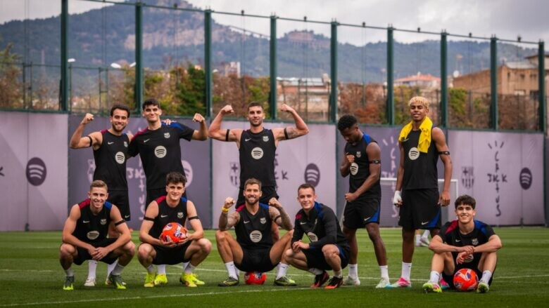 Tre yje të Barcelonës duan të jenë gati për El Clasicon kundër Real Madridit
