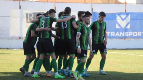 Arsimi dhe Makedonija Gj.P. ndahen pa fitues, Bashkimi ëndërron vendin e dytë!