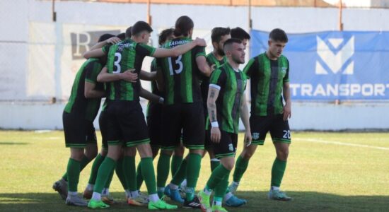 Arsimi dhe Makedonija Gj.P. ndahen pa fitues, Bashkimi ëndërron vendin e dytë!