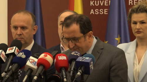(VIDEO) Qoku: Në ditët në vijim do të jemi 10 deputetë, shpresojmë për 14