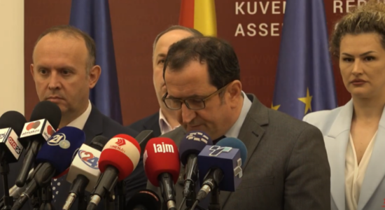 (VIDEO) Qoku: Në ditët në vijim do të jemi 10 deputetë, shpresojmë për 14