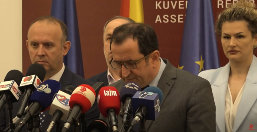 (VIDEO) Qoku: Në ditët në vijim do të jemi 10 deputetë, shpresojmë për 14
