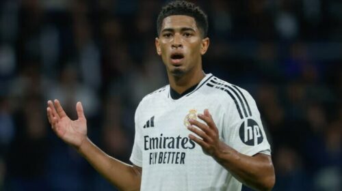 Real Madrid ka frikë së Bellingham do të mungojë gjatë pas operimit të domosdoshëm