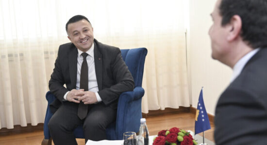 Berisha i Partisë Liberale Egjiptiane: S’kam marrëveshje me Kurtin – s’e votoj dikë që nuk më respekton