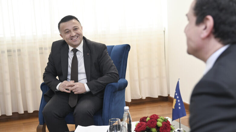 Berisha i Partisë Liberale Egjiptiane: S’kam marrëveshje me Kurtin – s’e votoj dikë që nuk më respekton