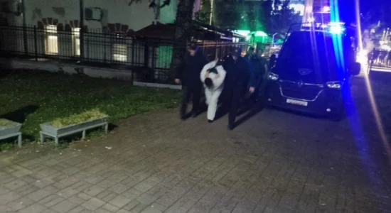 Është caktuar paraburgim 30-ditor për pesë persona të përfshirë në vrasjen e shtetasit turk 25-vjeçar