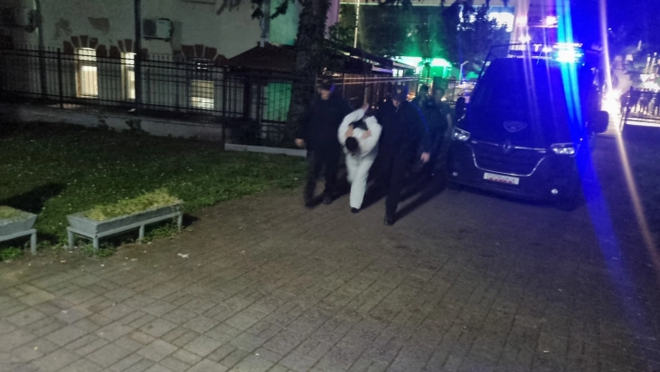 Është caktuar paraburgim 30-ditor për pesë persona të përfshirë në vrasjen e shtetasit turk 25-vjeçar