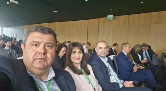 Delegacioni i Kuvendit mori pjesë në MIsionin e AP-së të OSBE-së për vëzhgimin e zgjedhjeve parlamentare në Shqipëri